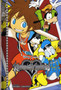 Kingdom Hearts Chain of Memories Boxset : v. 1 & 2