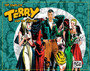 The Complete Terry and the Pirates, Vol. 3: 1939-1940 : 3