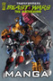 Transformers: Beast Wars: The Gathering Manga