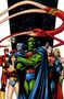 Martian Manhunter : Son Of Mars