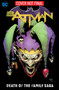 Batman: Death of the Family Saga : DC Essential Edition