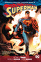 Superman : The Rebirth Deluxe Edition Book 3