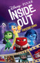 Disney Pixar Inside Out Cinestory Comic