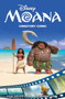 Disney Moana Cinestory Comic