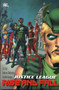 Justice League the Rise and Fall