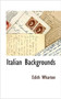 Italian Backgrounds