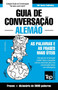 Guia de Conversacao Portugues-Alemao e vocabulario tematico 3000 palavras : 21