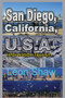 San Diego, California, U.S.A : Information Tourism