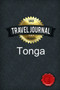 Travel Journal Tonga