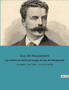 Les carnets et recits de voyage de Guy de Maupassant : Au soleil - Sur l'eau - La vie errante