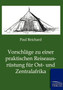 Vorschlage Zu Einer Praktischen Reiseausrustung Fur Ost- Und Zentralafrika