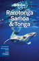Lonely Planet Rarotonga, Samoa  Tonga