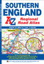 Southern England Regional Road Atlas : 4