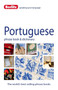 Berlitz Phrase Book  Dictionary Portuguese