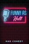 funny as hell by Mad Comedy - Paperback