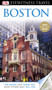 DK Eyewitness Travel Guide: Boston