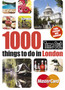 Time Out 1000 things to do in London