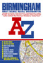 Birmingham Street Atlas