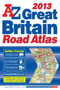 Great Britain Road Atlas (large Format)