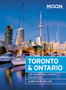 Moon Toronto  Ontario (First Edition) : With Niagara Falls, Ottawa  Georgian Bay