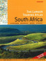 Larger Touring Atlas of South Africa  Botswana, Mozambique, Namibia  Zimbabwe