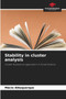 Stability in cluster analysis by Macio Albuquerque - Paperback