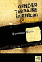 Gender Terrains in African Cinema by Dominica Dipio - Paperback