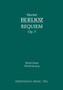 Requiem, Op.5 : Vocal score by See E Csicsery-Ronay Hector Berlioz - Paperback