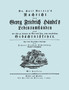 Nachricht Von Georg Friedrich Handel's Lebensumstanden. (Faksimile 1784. Handel.) by Karl Burney - Paperback