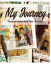My Journey : Travel Journal for Teens