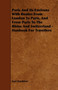 Paris And Its Environs With Routes From London To Paris, And From Paris To The Rhine And Switzerland - Hanbook For Travellers