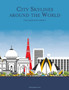 City Skylines around the World Coloring Book for Adults 7 : 7