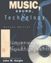 Music, Sound, and Technology by Eargle John M. Eargle - Paperback