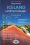 ICELAND, Landmannalaugar Rainbow Mountains, Hiking  Trekking : Visual Hiking Guide : 2