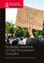 Routledge Handbook of Public Procurement Corruption