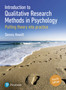 Introduction to Qualitative Research Methods in Psychology : Putting Theory Into Practice