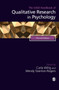 The SAGE Handbook of Qualitative Research in Psychology