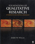 Foundations of Qualitative Research : Interpretive and Critical Approaches