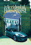 The Accidental Houseguest by Clive Quarmby - Hardback