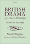 British Drama 1533-1642: A Catalogue : Volume IX: 1632-1636