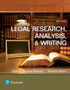 Legal Research, Analysis, and Writing