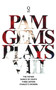 Pam Gems Plays 8 : 8 : 8 by Pam Gems - Paperback