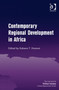 Contemporary Regional Development in Africa