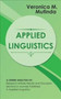 Applied Linguistics : A Genre Analysis of: Research Articles Results and Discussion Sections in Journals Published in Applied Linguistics