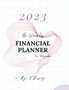 2023 Bi-Weekly Financial Planner