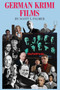 German Krimi Films by Scott V Palmer - Hardback