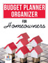 Budget Planner Organizer for Homeowners