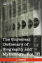 The Universal Dictionary of Biography and Mythology, Vol. III (in Four Volumes) : Iac - Pro
