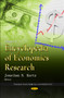 Encyclopedia of Economics Research : 2 Volume Set