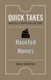 Haunted Homes by Dahlia Schweitzer - Hardback